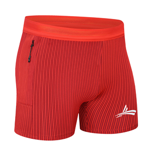 Volanti沃兰迪紧身压缩裤5分短弹短裤田径马拉松跑步螺纹智旋控温