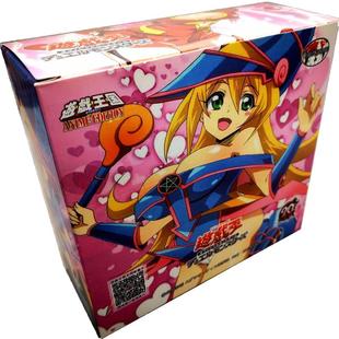 游戏王卡牌繁中抽卡包卡组英雄青眼白龙盲盒三幻神卡盒黑魔导珠泪