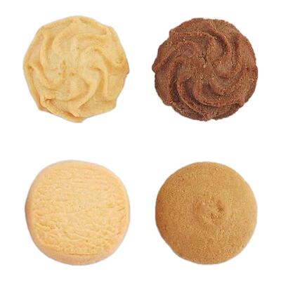 麦阿思小熊饼干曲奇饼干马来西亚