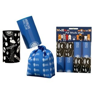 宠物一次性拾便袋加厚可降解便携猫砂袋遛狗捡屎袋宠物垃圾袋香味