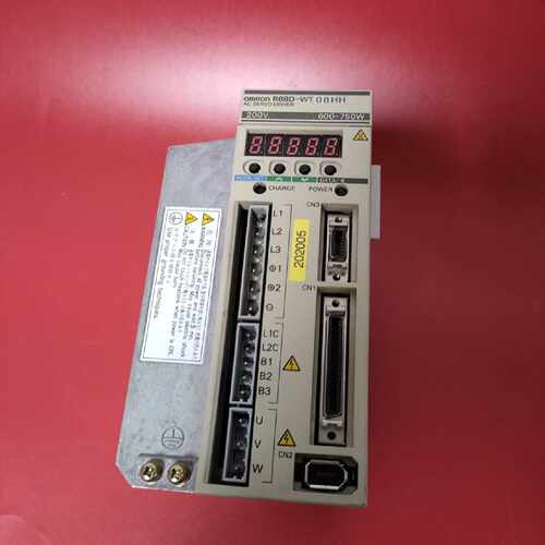 议价R88D-WT08HH欧姆龙伺服驱动器现货包好用议价出售