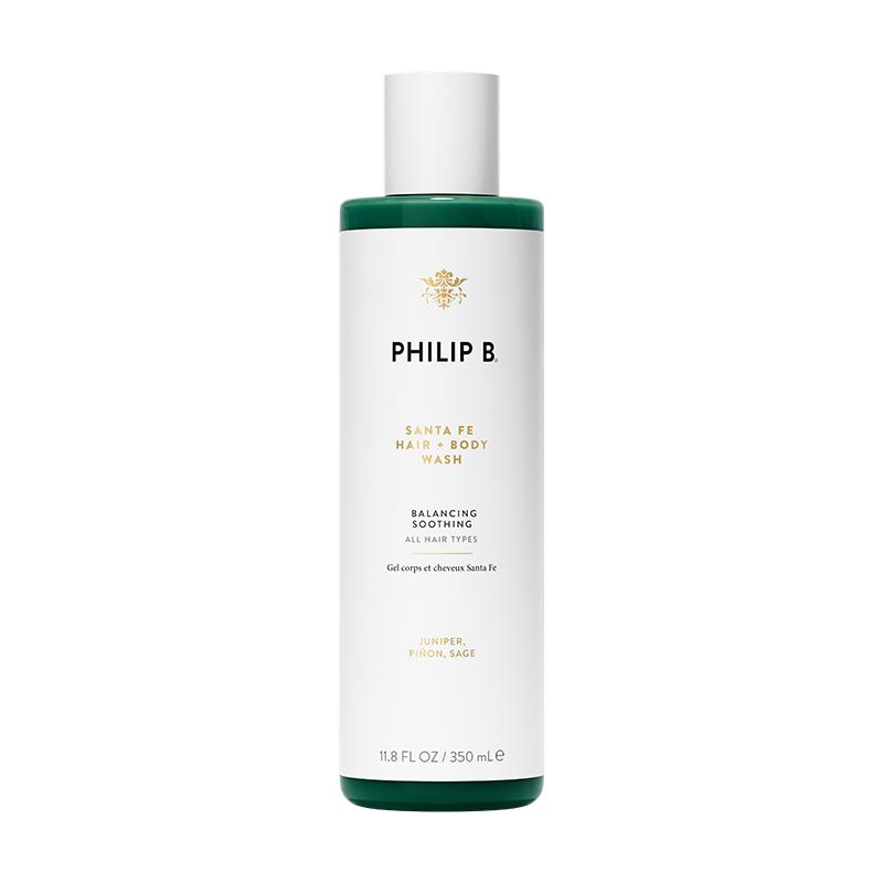 圣塔菲洗发沐浴PhilipP裴利毕
