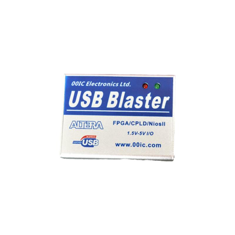 全功能 Altera USB-Blaster下载线  FPGACPLD烧录仿真下载器 高速
