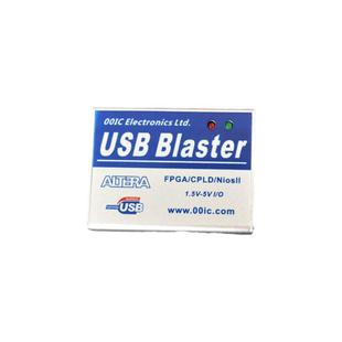 全功能 Altera USB-Blaster下载线 FPGACPLD烧录仿真下载器 高速