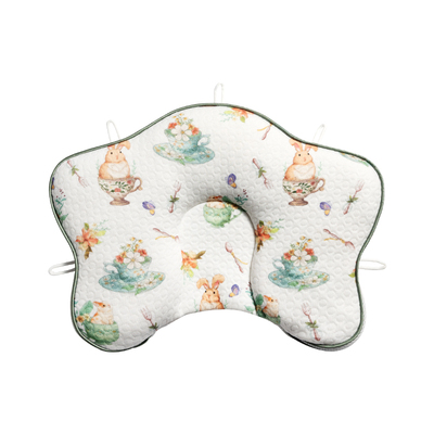 taoqibaby婴儿小米定型枕可调节