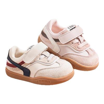 10月-6岁板鞋英贝米尼轻稳鞋