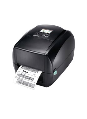 科诚条码打印机 RT730i 300点桌面打印机 脱机打印带液晶屏