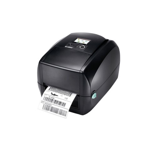 科诚条码打印机 RT730i 300点桌面打印机 脱机打印带液晶屏