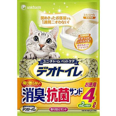 佳乐滋双层除臭速干包邮猫砂