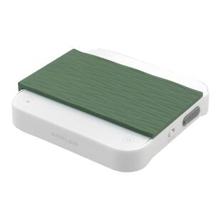 AIRFLOW气流手冲意式咖啡电子秤家用称重计时秤便携电子称WPM惠家