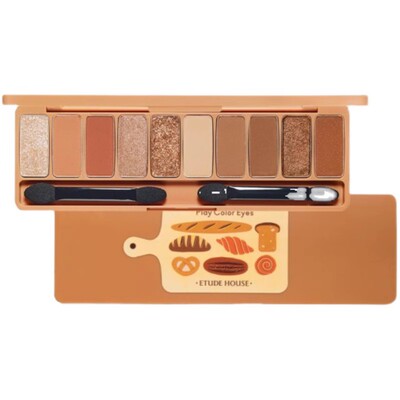 买2盒送伊蒂之屋眼影刷一把