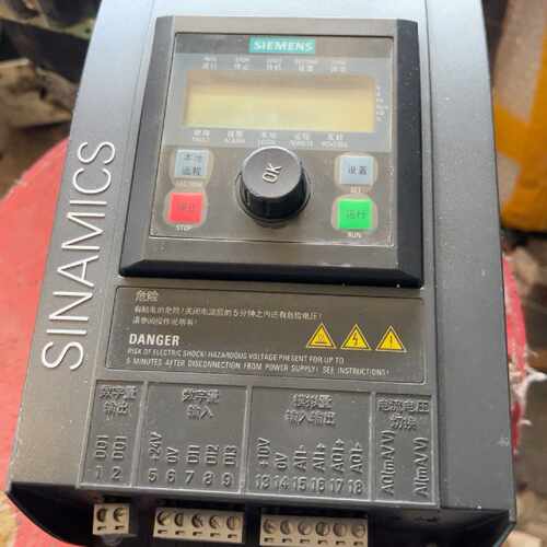 溢价-变频器6SL3217-0CE17-5UA1，380V