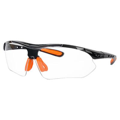 防飞溅平光镜摩托车漂流挡风