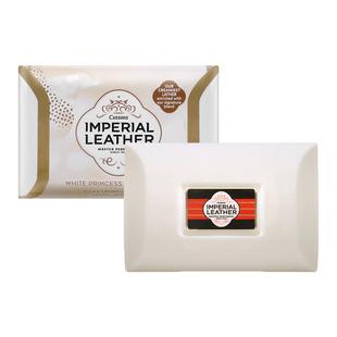 英国Cussons加信氏香皂洗脸沐浴肥皂泡沫洗手洁面持久留香香皂95g