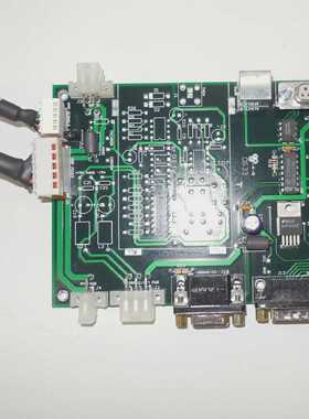 Rudolph NSX 105 Z Interface board 706771 Rev B assy 706772 R