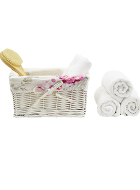 卫生间收纳摆件装饰品软装