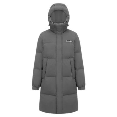 男女同款长款羽绒服波司登