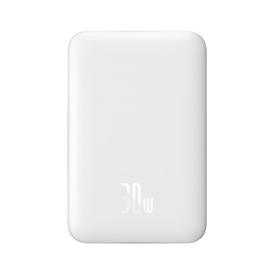 倍思磁吸充电宝30W适用iPhone14