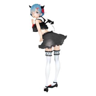 正版现货 taito RE从零开始异世界生活 雷姆 蕾姆小恶魔 景品手办