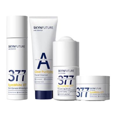 肌肤未来377水乳美白淡斑清爽