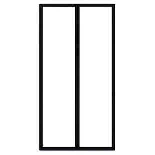 门帘冬季保暖防风家用保温挡风厨房可定制免打孔塑料透明磁吸帘子