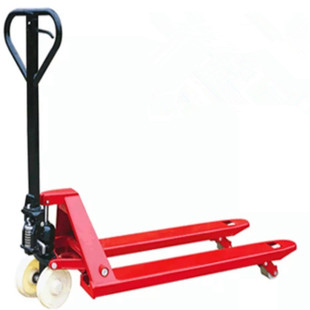 合力3吨手拉叉车托盘搬运车手动液压车2吨 3吨5吨9吨升降地牛拖车