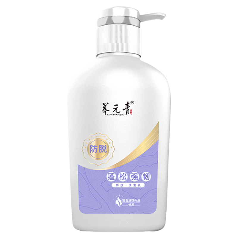 云南白药强韧女士500ml洗发水