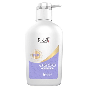 云南白药强韧女士500ml洗发水