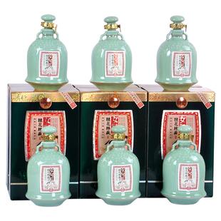 女儿红绍兴黄酒桂花林藏10年陈500ml*6整箱装十年陈酿花雕酒