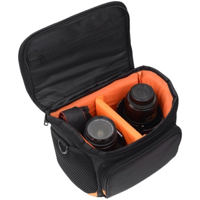 sony索尼微单单肩单反相机包