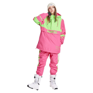 酷峰滑雪服套装女男新款专业雪衣雪裤单板双板装备冬上衣外套防水