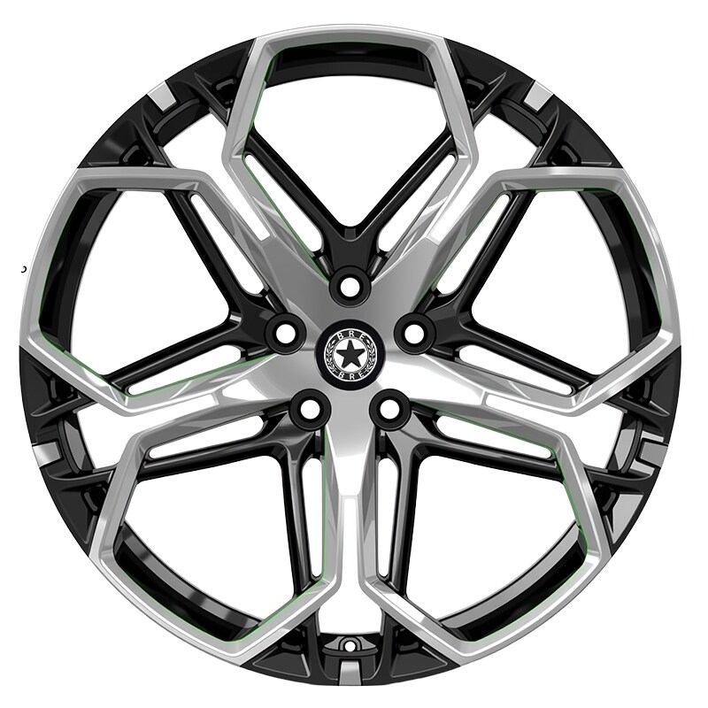 19 20 21寸锻造改装轮毂适配小米YU7Ultra MAX PRO SU7澎程N90N70