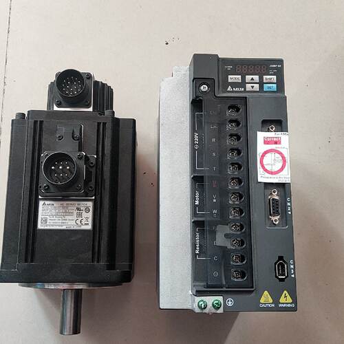 台达伺服驱动器ASD-B2-2023-B电机ECMA-E21