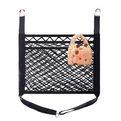 宽边金属钩加宽宠物阻拦挡娃网兜