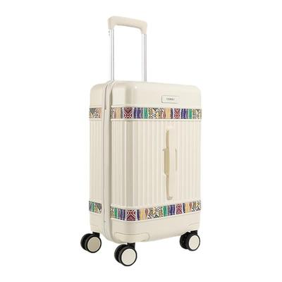 COOGI行李箱女20寸2026新款大容量万向轮登机拉杆箱耐用男旅行箱