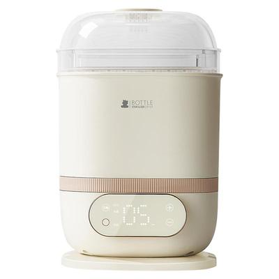 SnowBear小白熊蒸汽奶瓶消毒器