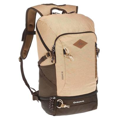 迪卡侬双肩包休闲笔记本运动odab