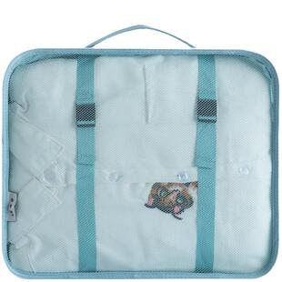 旅行收纳袋行李箱衣服收纳包衣物内衣旅游出差防水分装整理包袋子