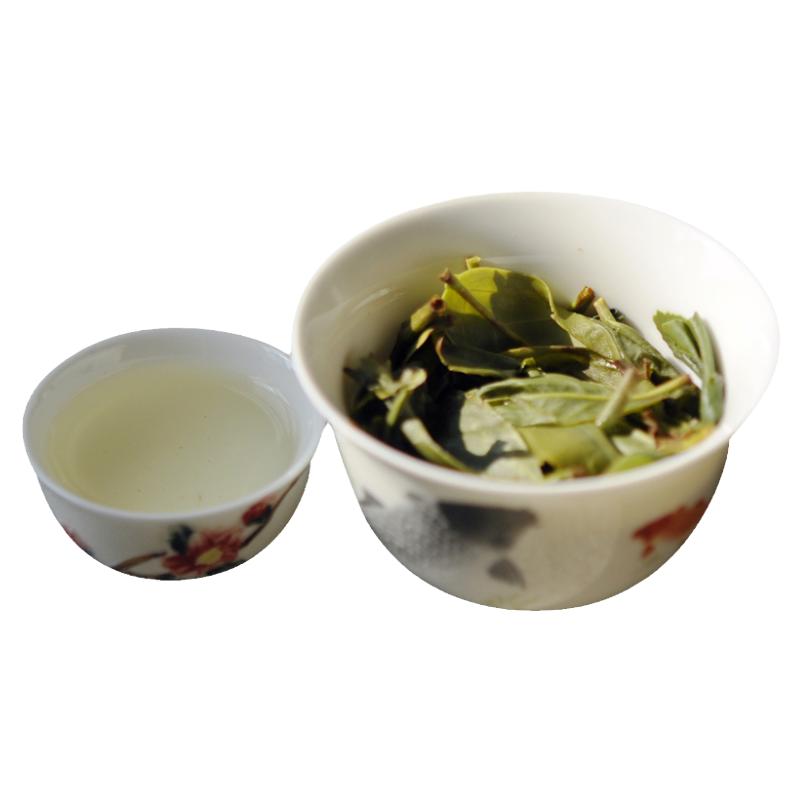 雪片susu冷冻茶鸭屎香凤凰单丛茶