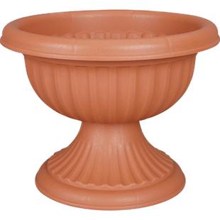 爱丽思杯型创意大花盆户外庭院家用树脂塑料欧式绣球爱丽丝高脚盆