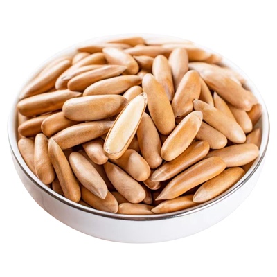 巴西松子手剥长粒坚果零食盐焗