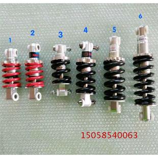 避震器 400磅到2000磅 汽油滑板车电动迷你滑板车改装 弹簧小减震
