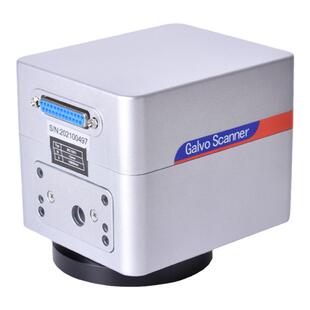 激光打标机振镜金海创RC7110光纤/CO2/紫外/ 双红光扫描镜片配件