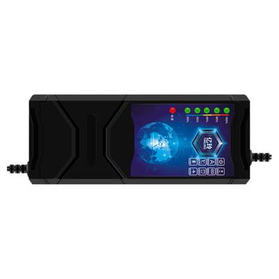 自动关机断电铅酸96V84V充电器