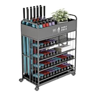 雨伞架收纳架沥水伞桶酒店大堂教室门口大容量商用雨伞存放置物架