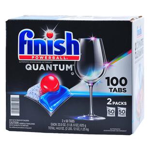 进口finish亮碟洗碗块凝珠洗碗盐粉洗涤块方太松下西门子清洁耗材