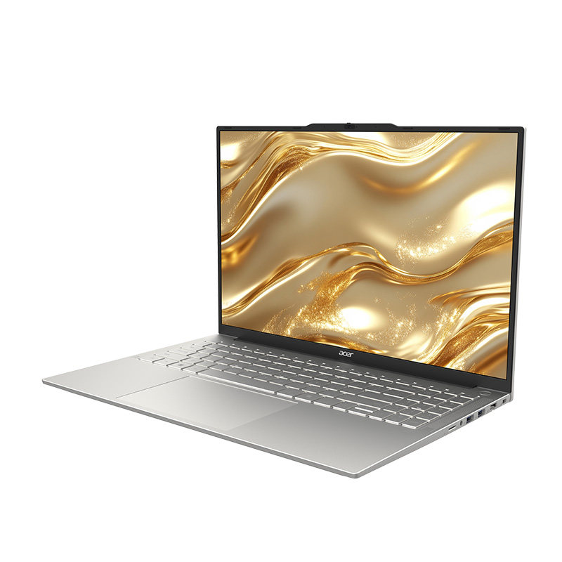 宏碁(acer)非凡/优跃16 官方旗舰店全新酷睿5标压16英寸轻薄便携商务办公本学生笔记本电脑宏基手提电脑
