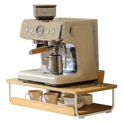 十一维度咖啡机杯子置物架