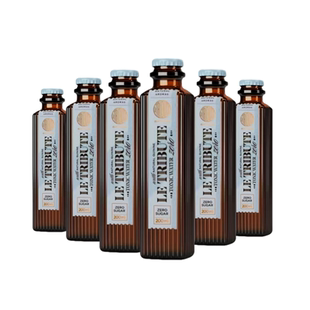 西班牙 献礼汤力水 Le TribuTe Tonic WaTer 200mL*6瓶 正品保证