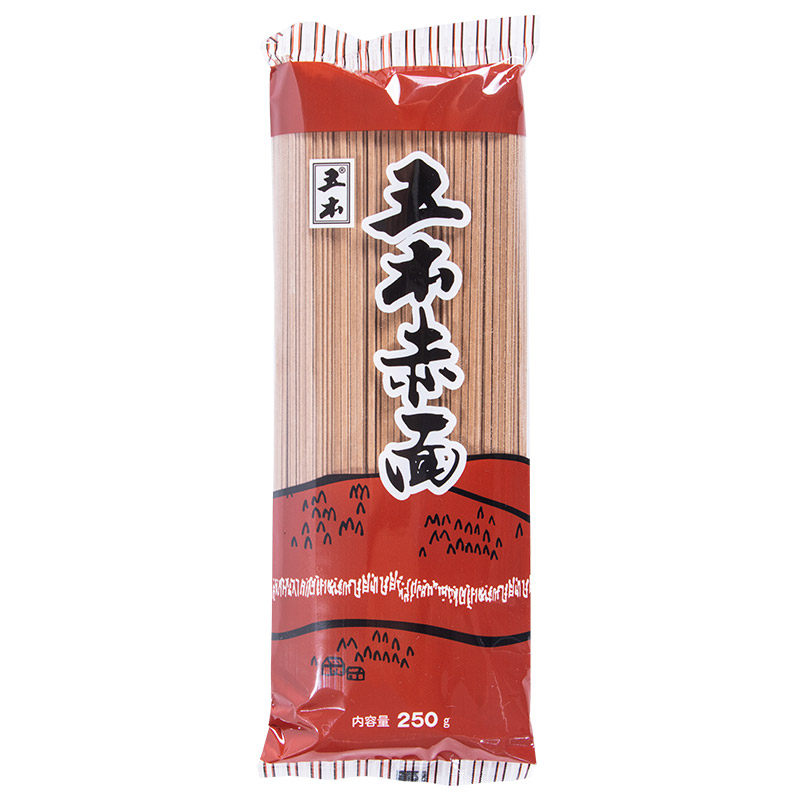 寿司料理荞麦面五本日式冷面